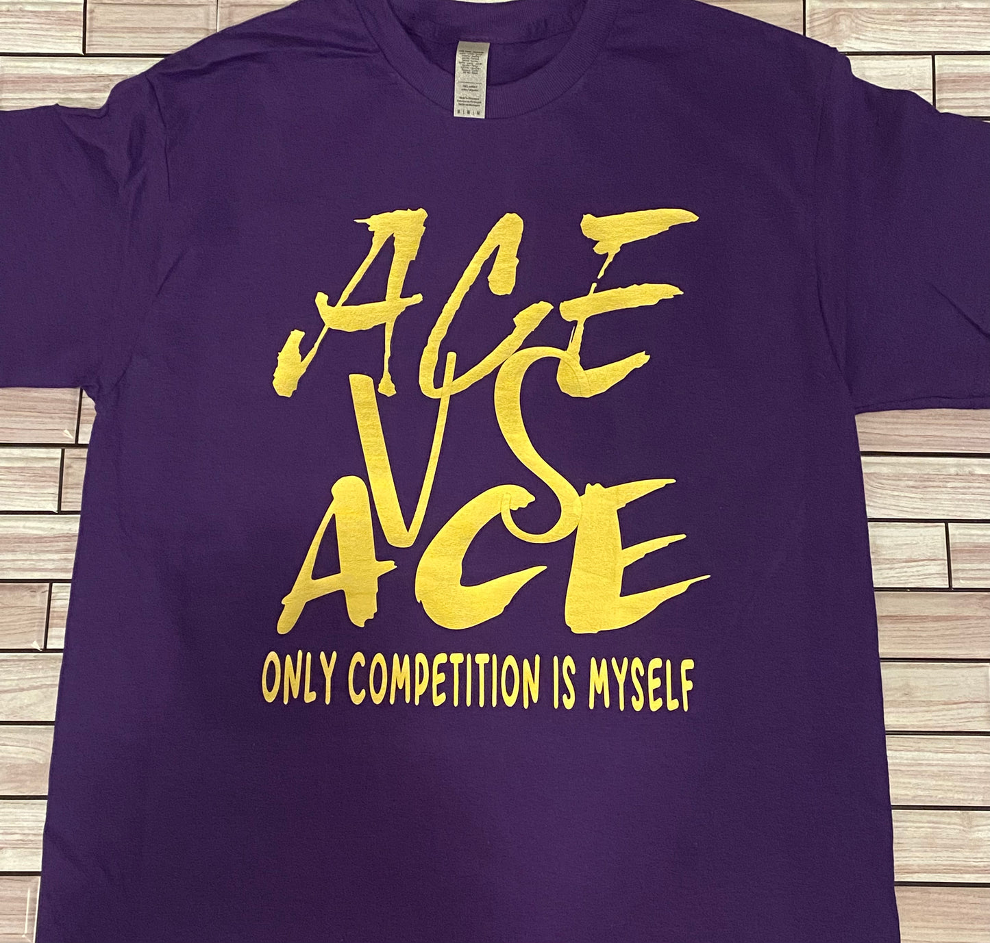 Ace VS Ace